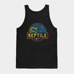 REPTILE Tank Top